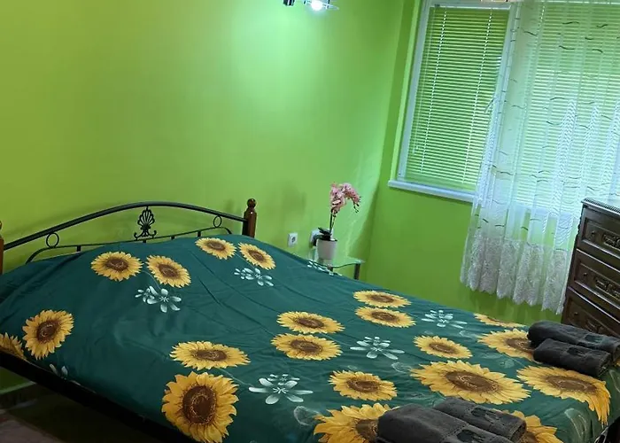 Aurora Sea Breeze アパート ブルガス